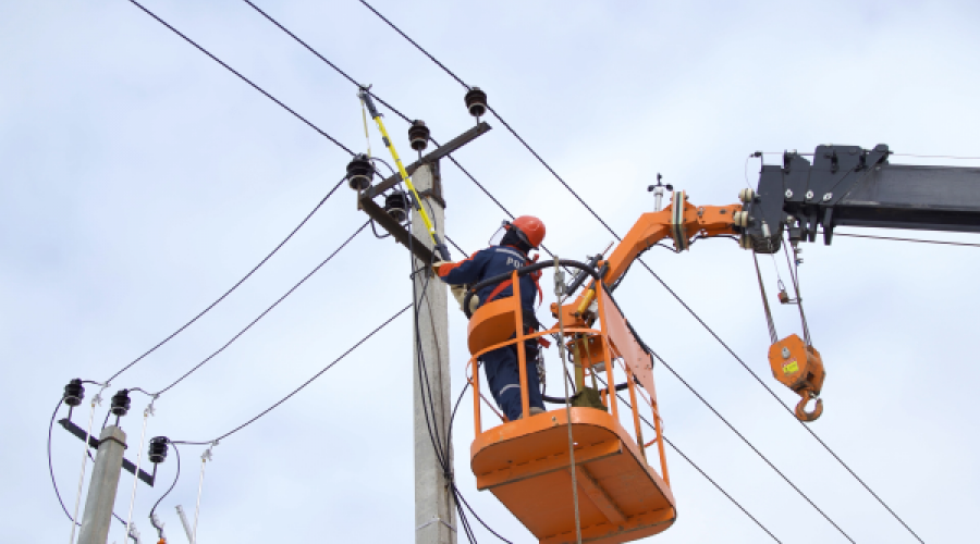 Плановое отключение электроэнергии