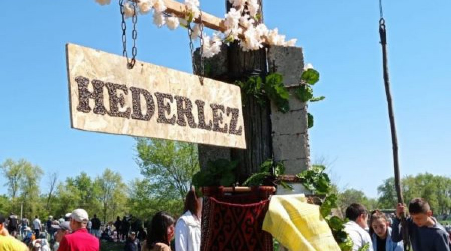 Hederlez yortusu 2025