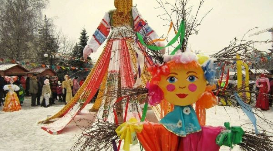 Проводы зимы