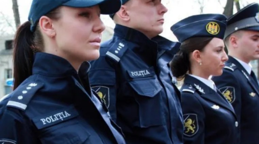 Приглашаются для трудоустройства в Полицию!