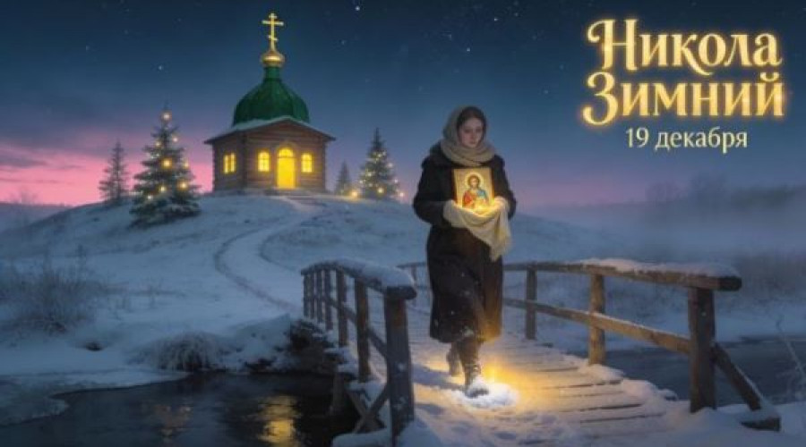 С днем святого Николая