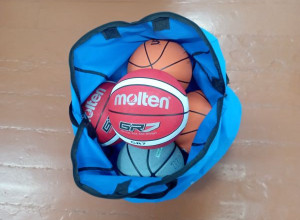 Баскетбол-это здорово!