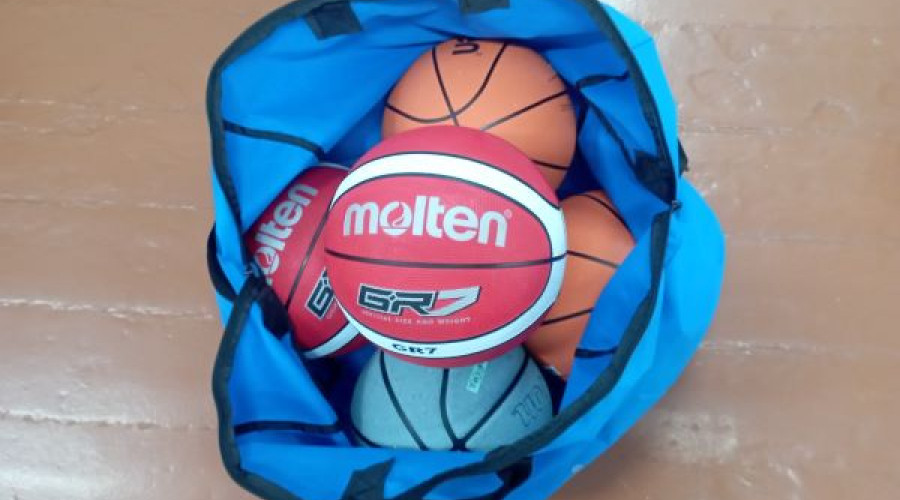 Баскетбол-это здорово!