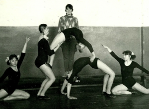 Памяти Заслуженного учителя физкультуры Молдавской ССР- Караяниогло Дмитрия Афанасьевича! 