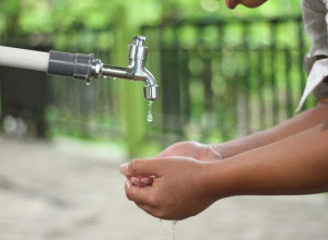 Перебои в воде